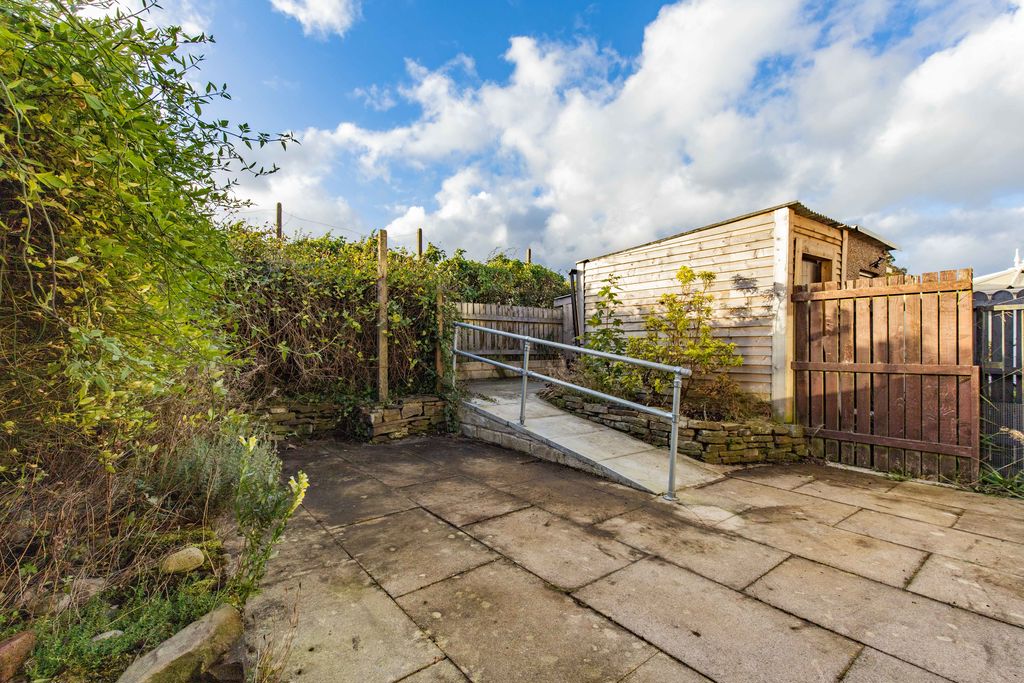 Rishworth Hall Close